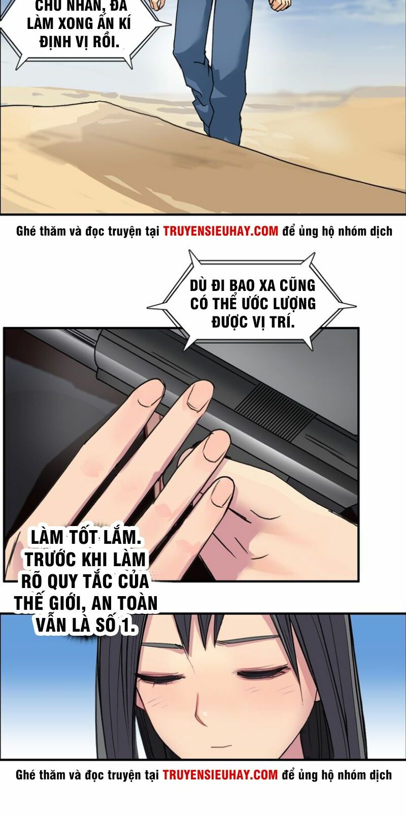 Siêu Năng Lập Phương: Chapter 89