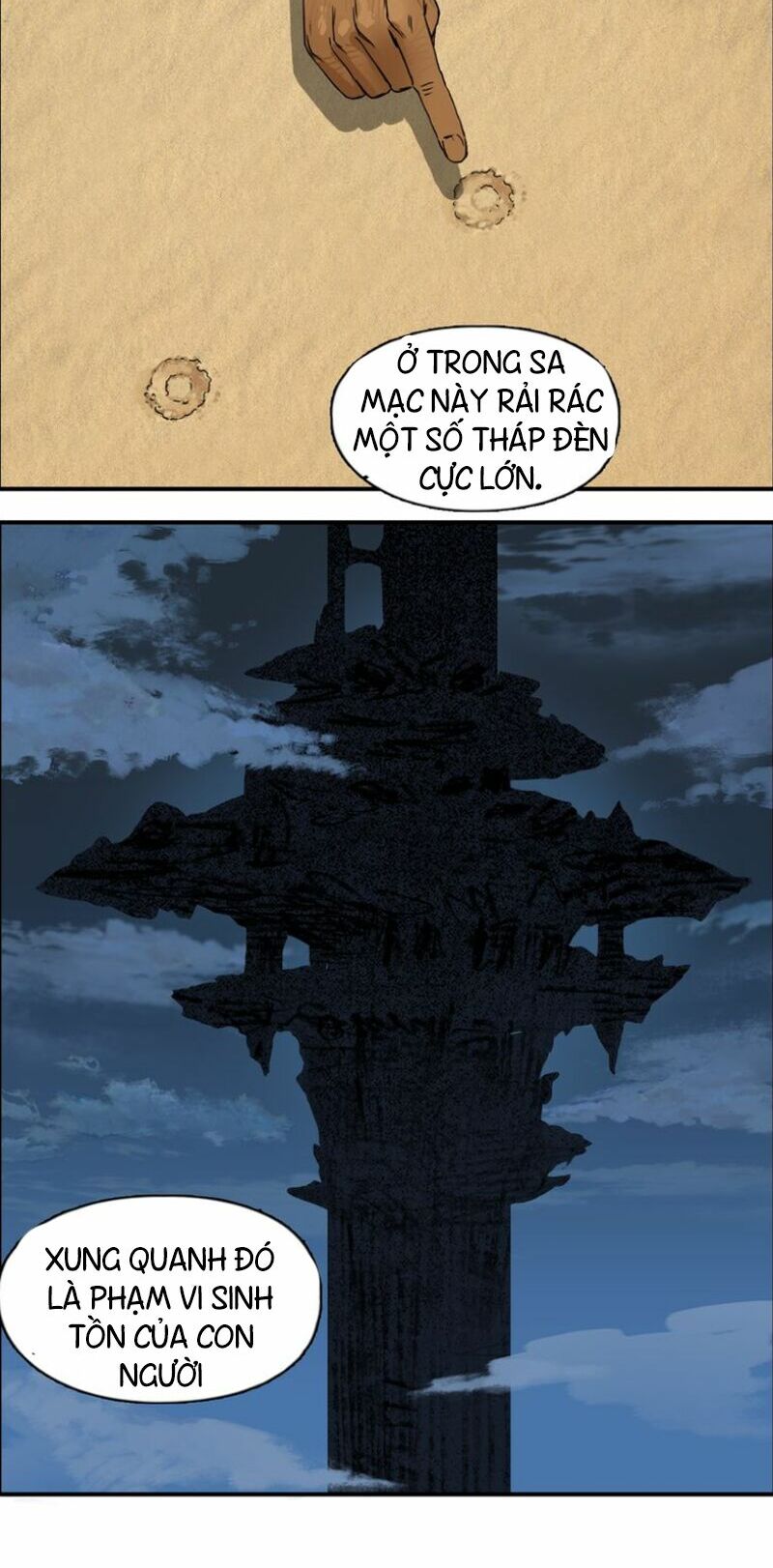 Siêu Năng Lập Phương: Chapter 89