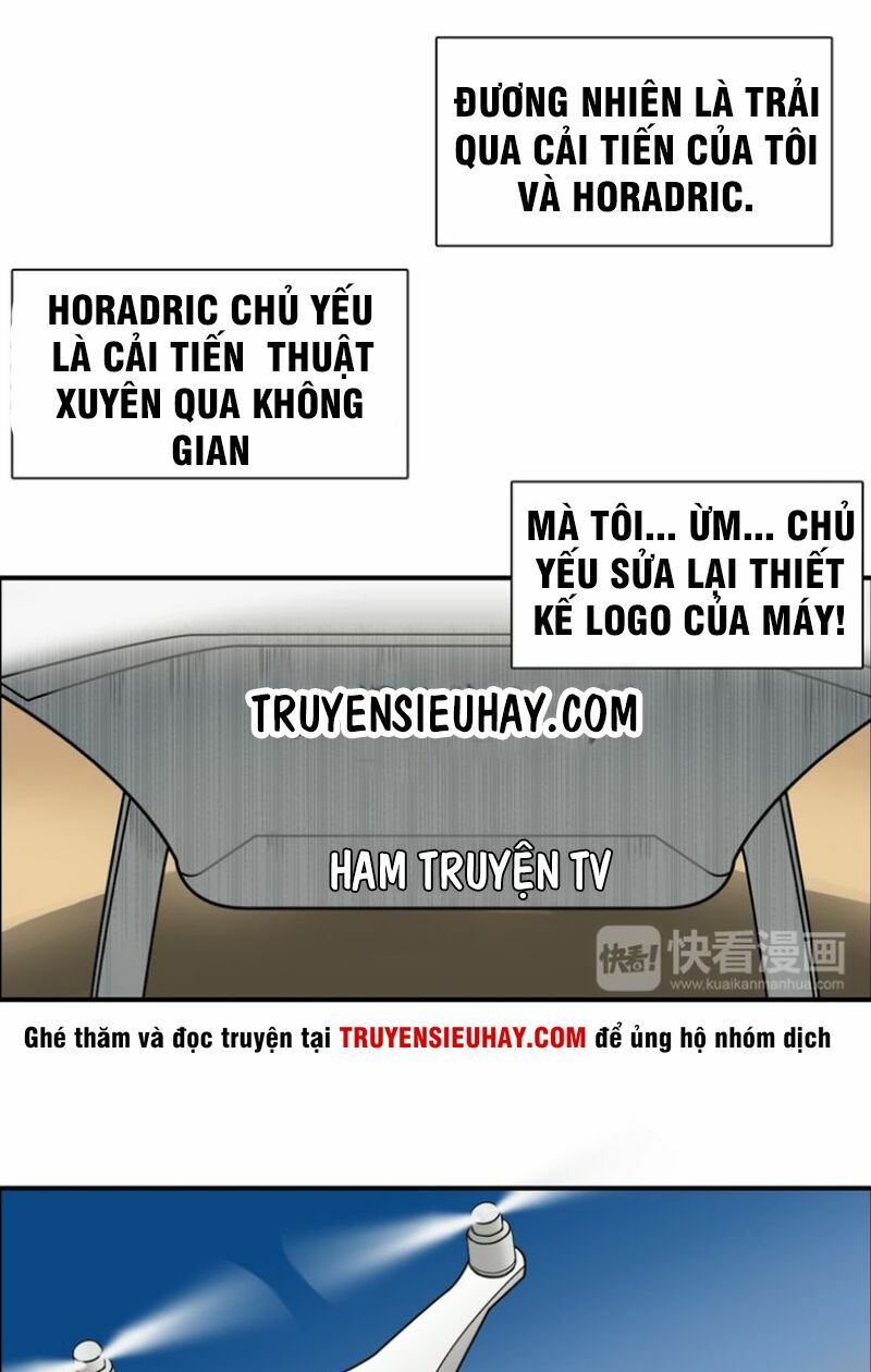 Siêu Năng Lập Phương: Chapter 89