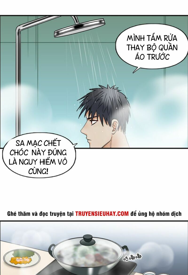 Siêu Năng Lập Phương: Chapter 89