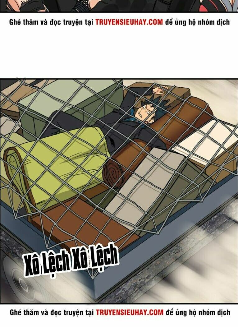 Siêu Năng Lập Phương: Chapter 89