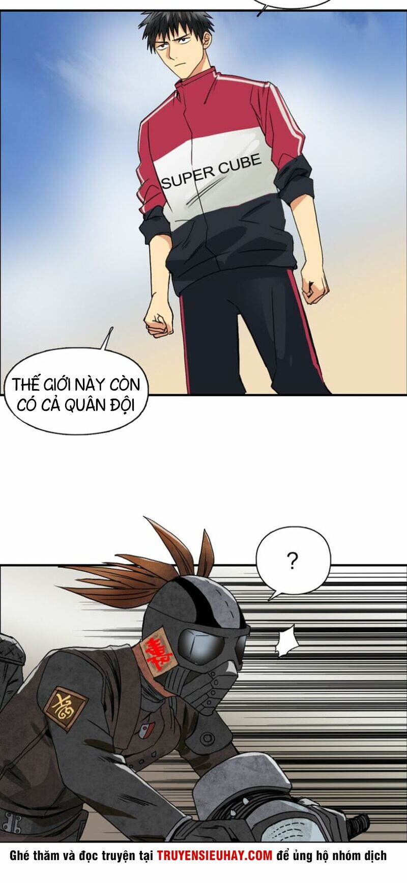 Siêu Năng Lập Phương: Chapter 89