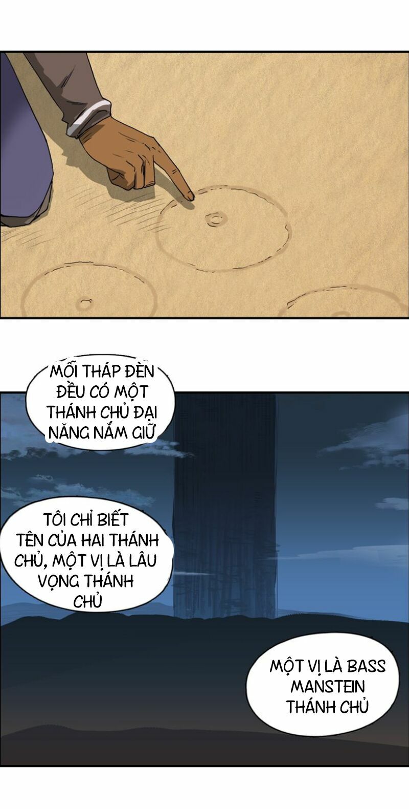 Siêu Năng Lập Phương: Chapter 89