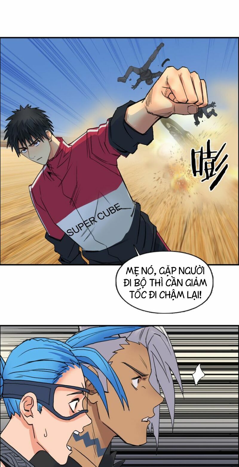 Siêu Năng Lập Phương: Chapter 89