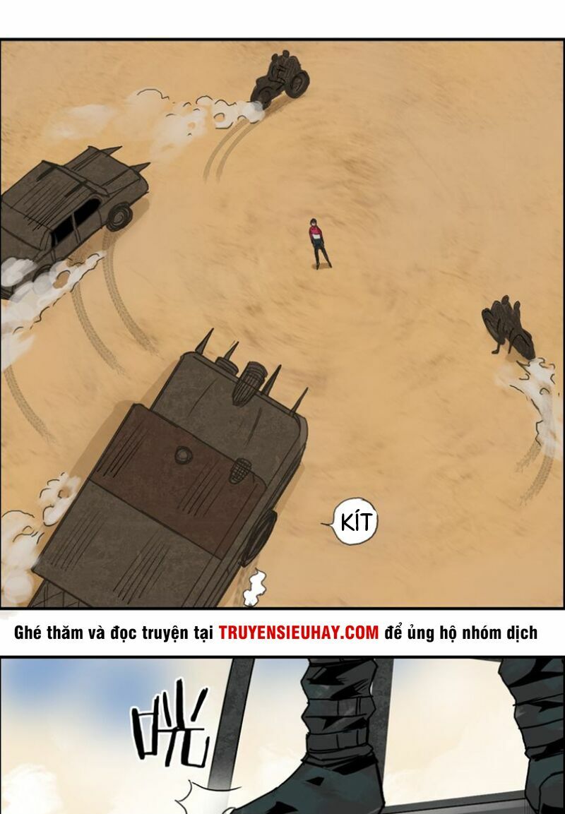 Siêu Năng Lập Phương: Chapter 89