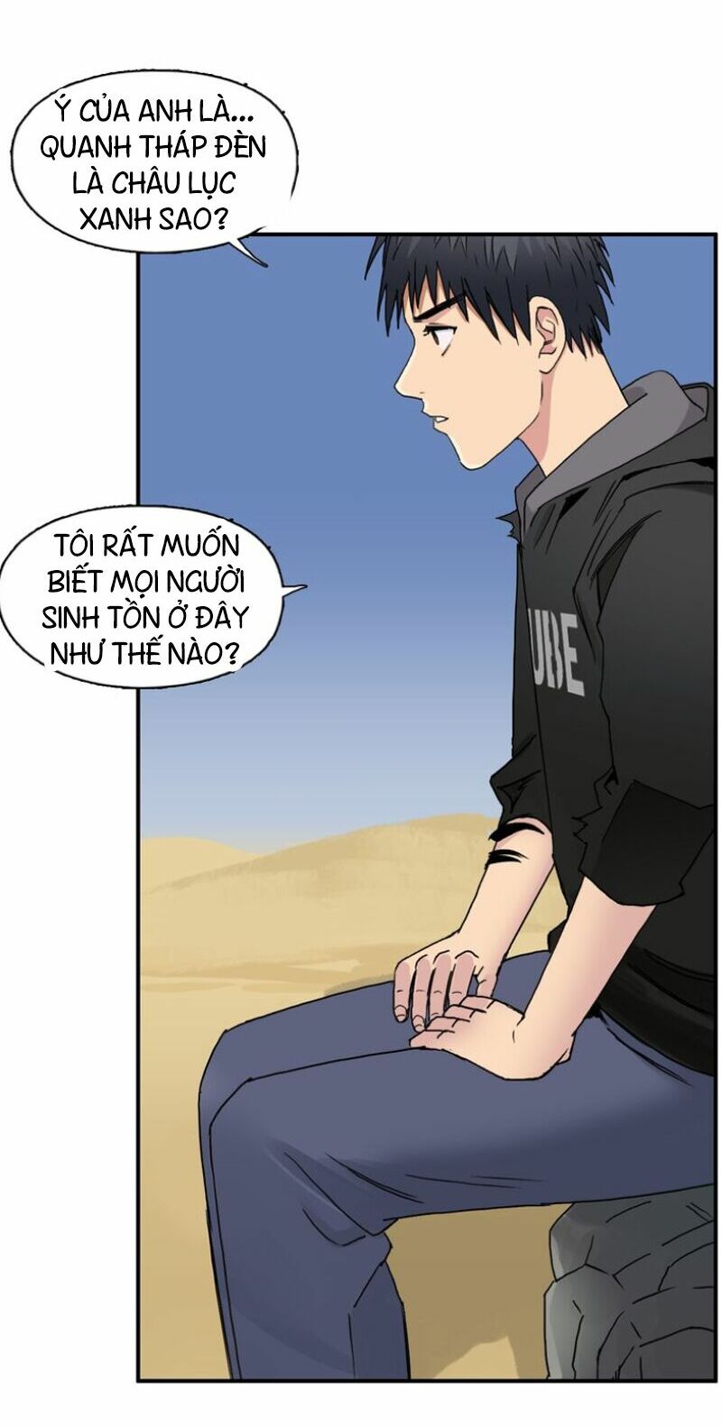 Siêu Năng Lập Phương: Chapter 89