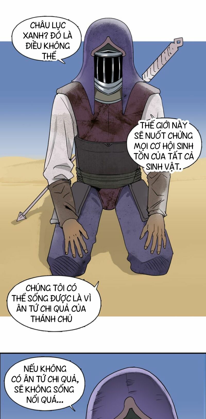 Siêu Năng Lập Phương: Chapter 89