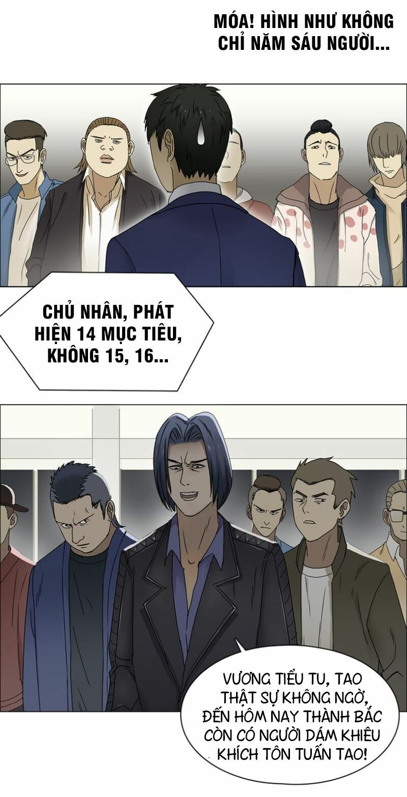 Siêu Năng Lập Phương: Chapter 9