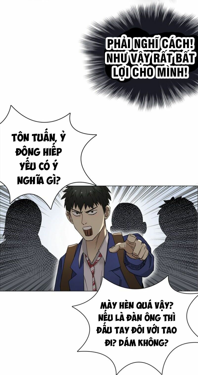 Siêu Năng Lập Phương: Chapter 9