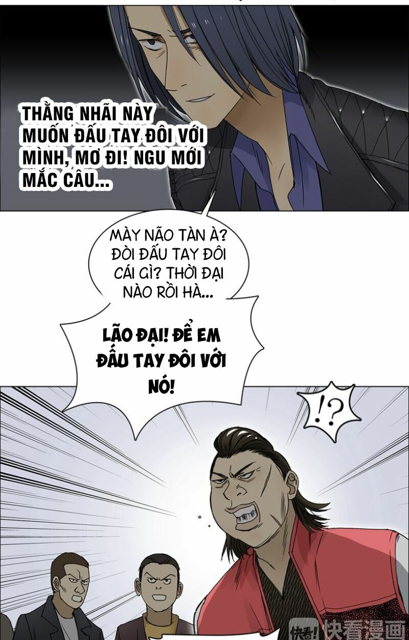 Siêu Năng Lập Phương: Chapter 9