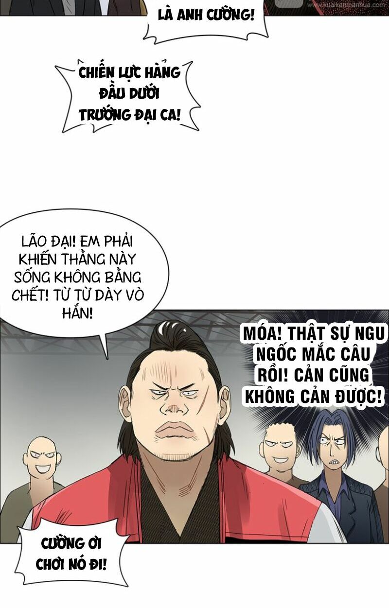 Siêu Năng Lập Phương: Chapter 9