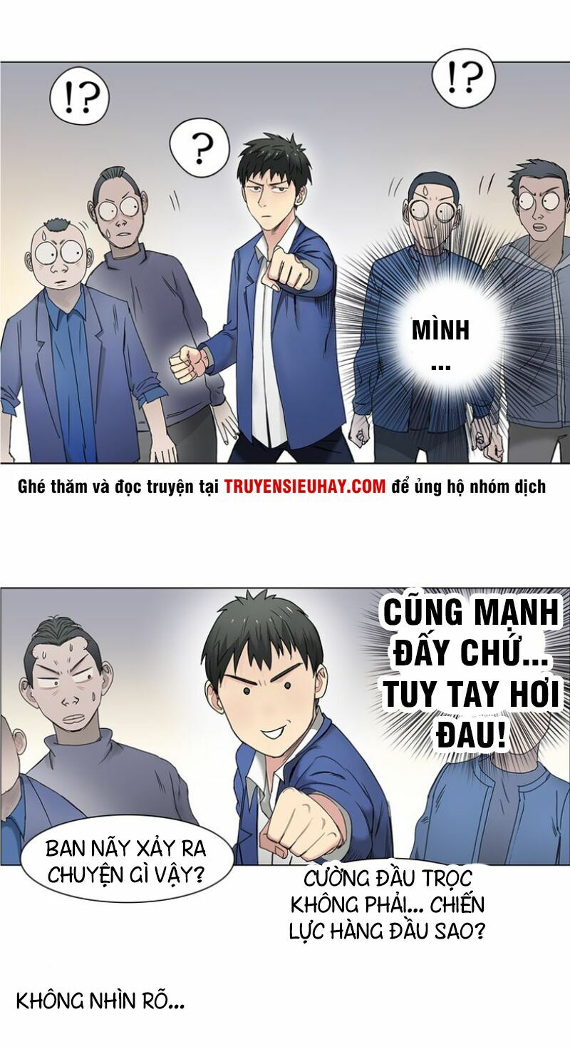 Siêu Năng Lập Phương: Chapter 9