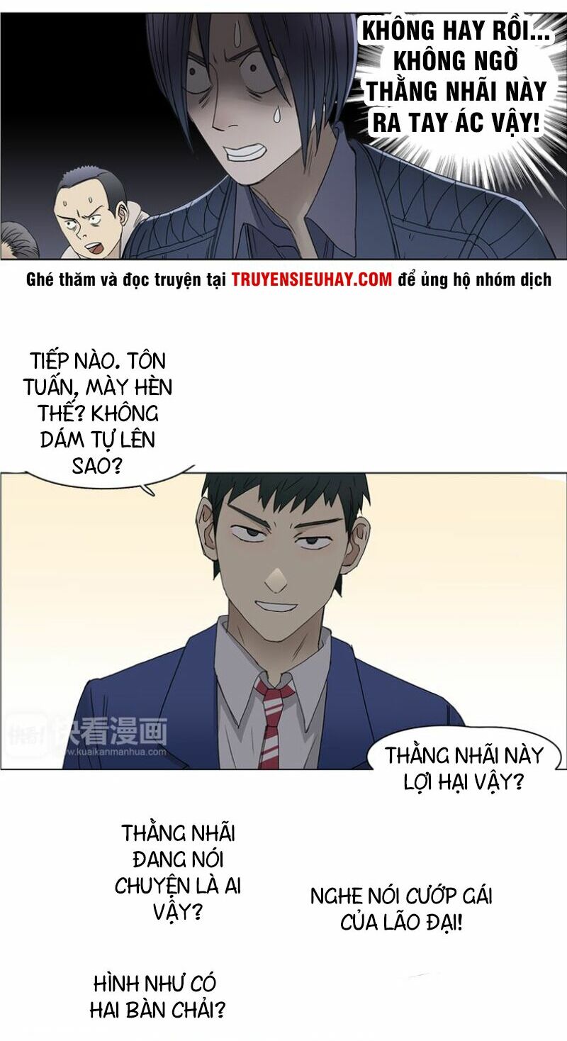 Siêu Năng Lập Phương: Chapter 9