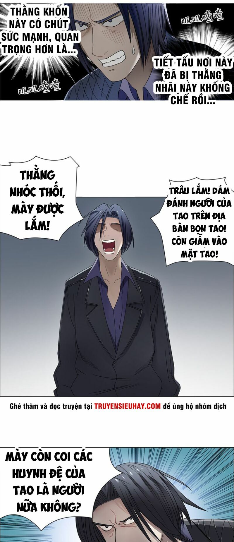 Siêu Năng Lập Phương: Chapter 9
