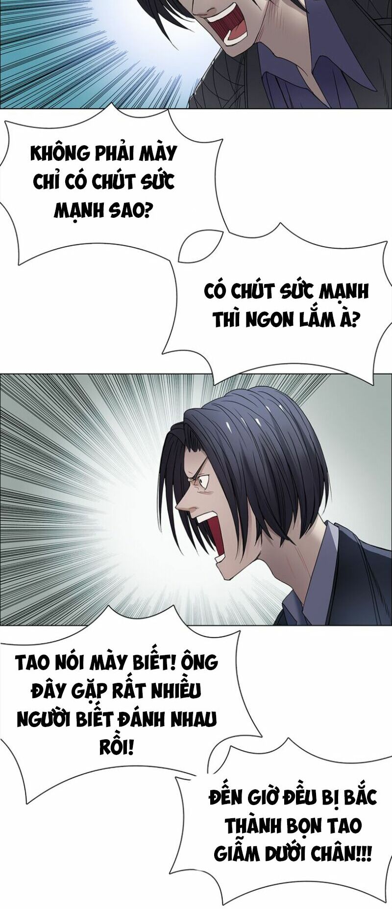 Siêu Năng Lập Phương: Chapter 9