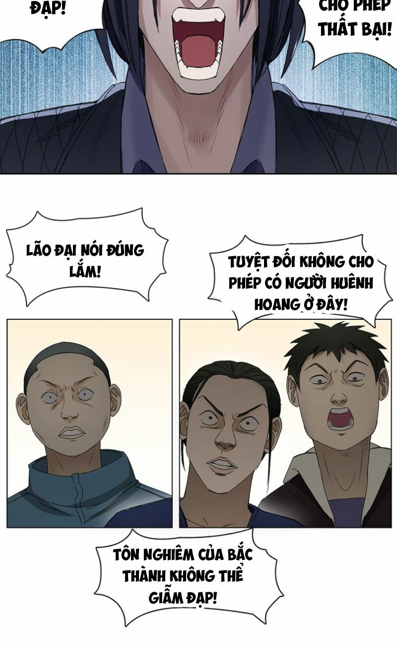 Siêu Năng Lập Phương: Chapter 9