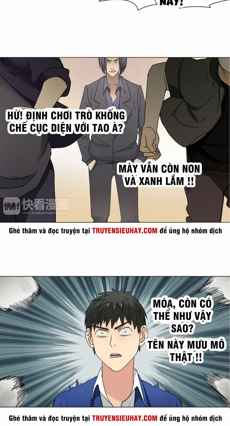 Siêu Năng Lập Phương: Chapter 9
