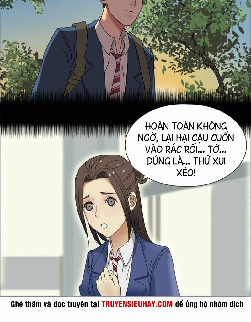 Siêu Năng Lập Phương: Chapter 9