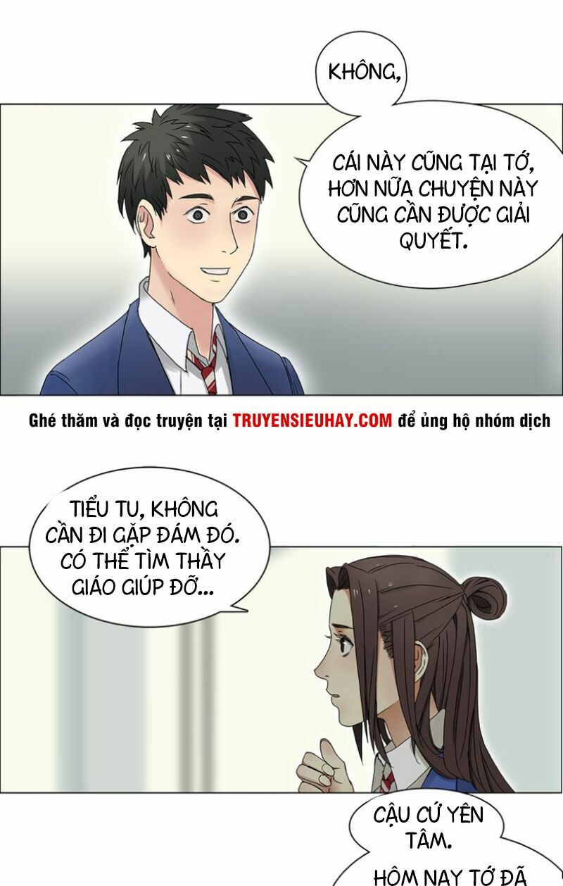 Siêu Năng Lập Phương: Chapter 9