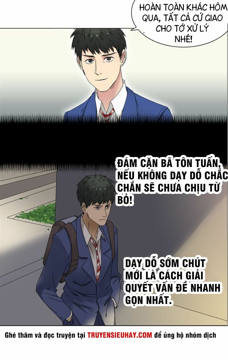 Siêu Năng Lập Phương: Chapter 9