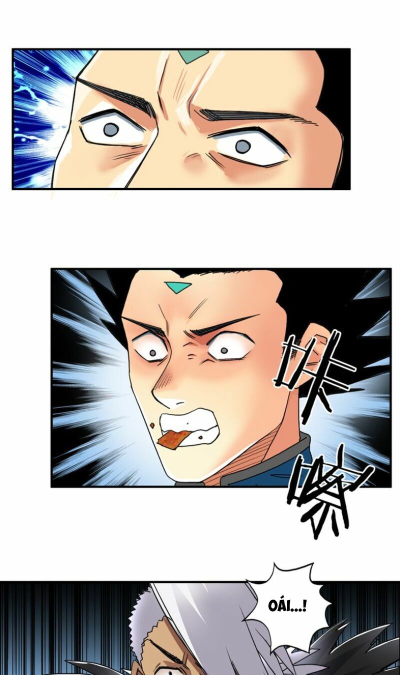 Siêu Năng Lập Phương: Chapter 90