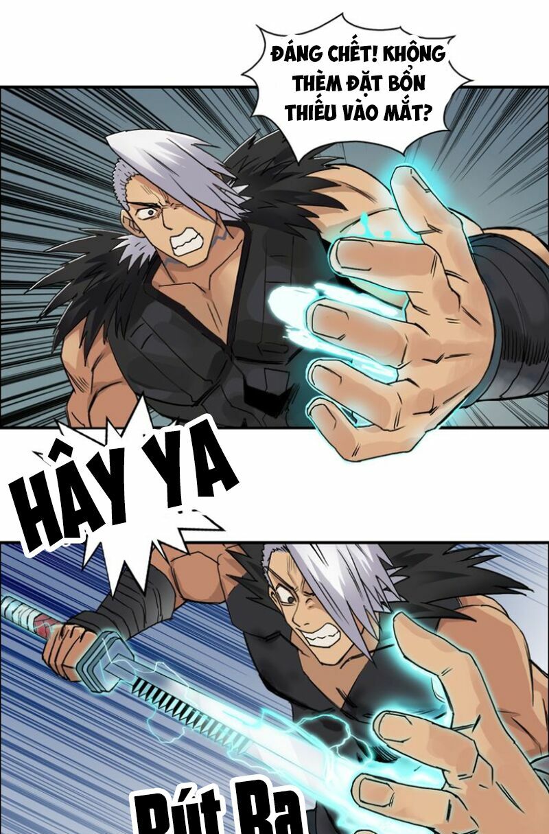 Siêu Năng Lập Phương: Chapter 90