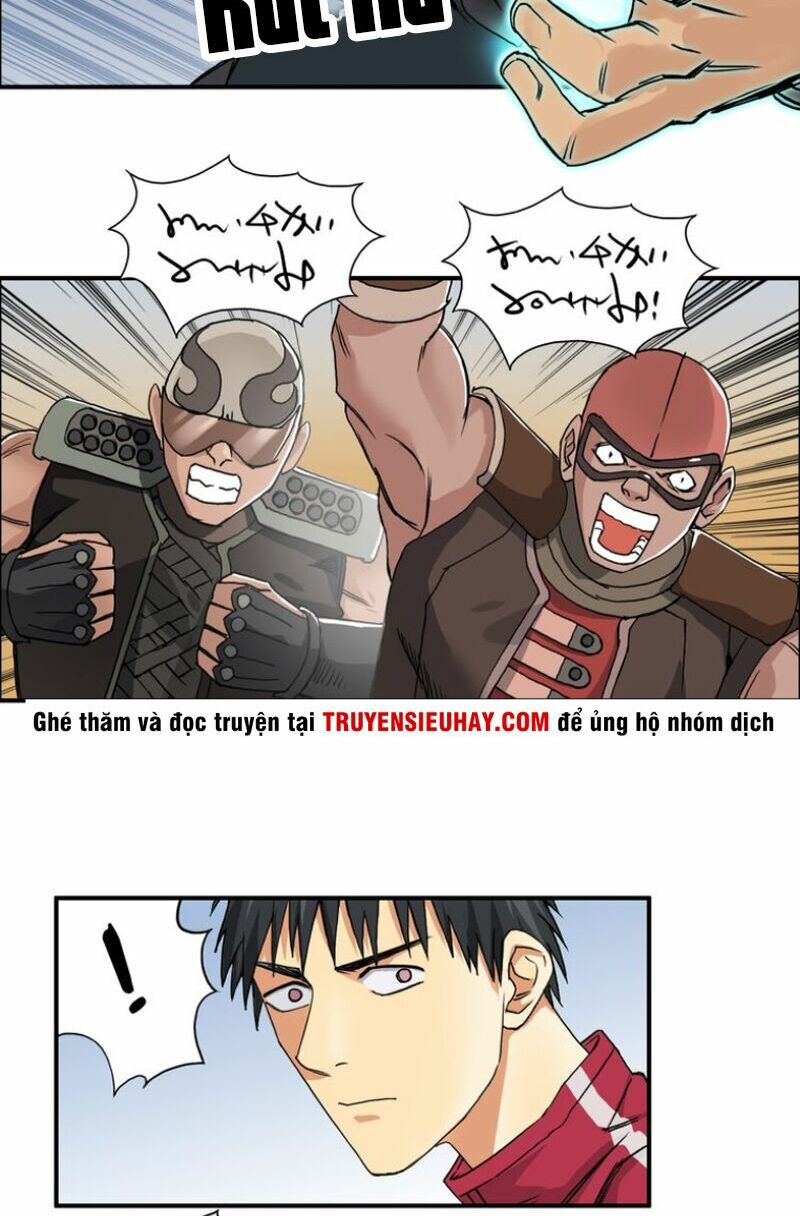 Siêu Năng Lập Phương: Chapter 90
