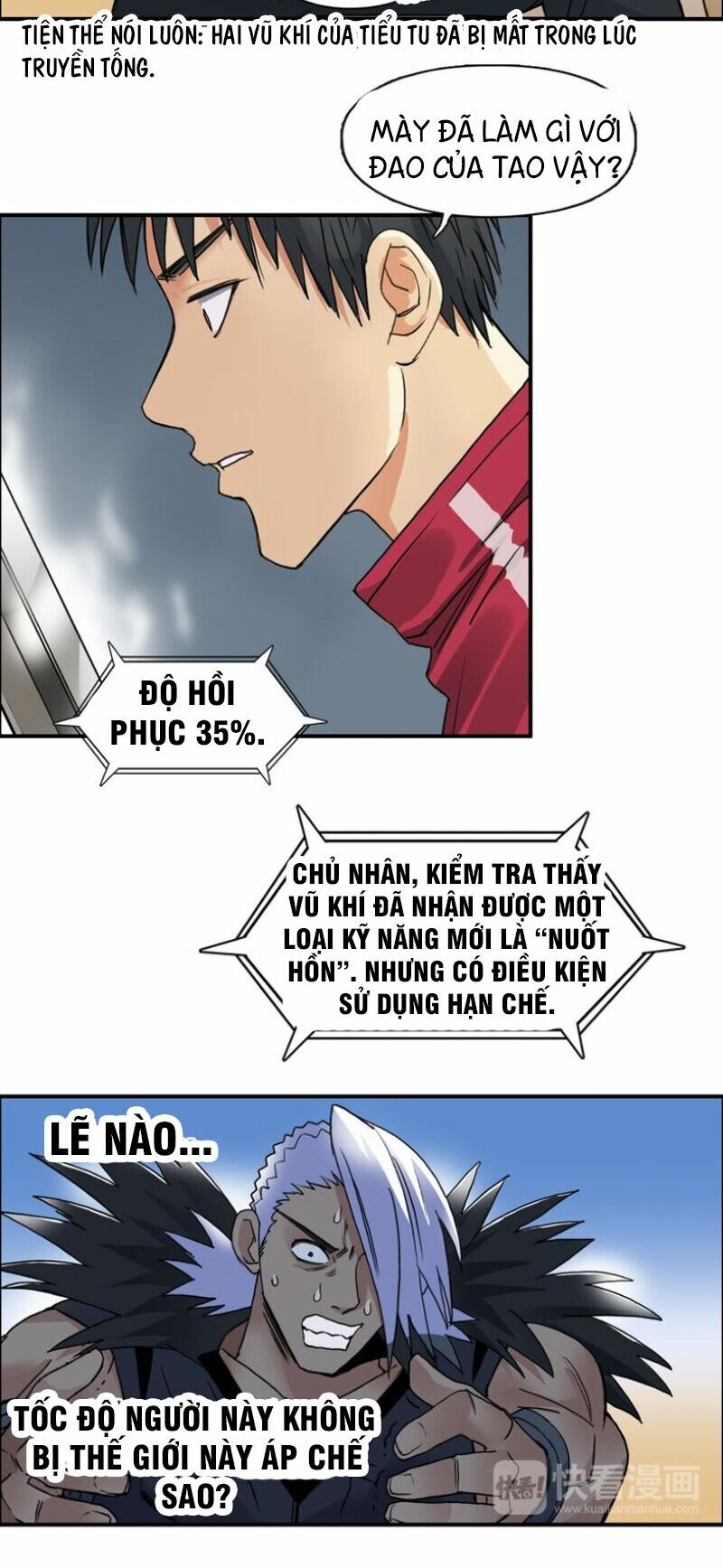 Siêu Năng Lập Phương: Chapter 90