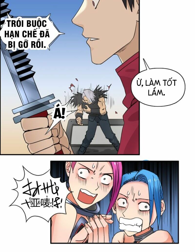Siêu Năng Lập Phương: Chapter 90
