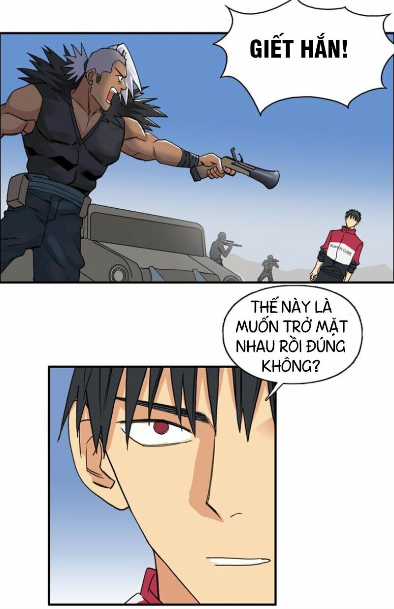 Siêu Năng Lập Phương: Chapter 90