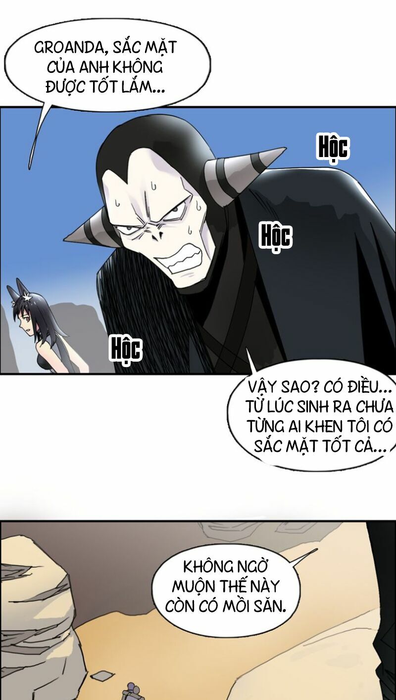 Siêu Năng Lập Phương: Chapter 90