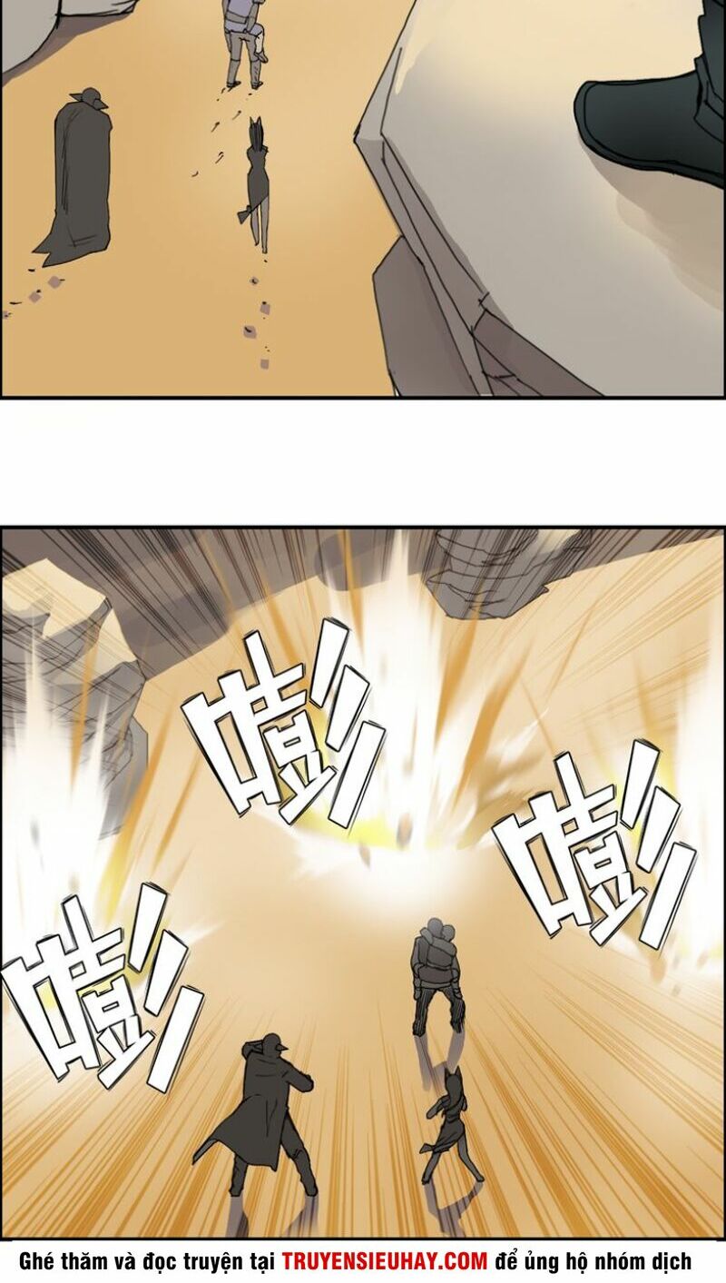 Siêu Năng Lập Phương: Chapter 90