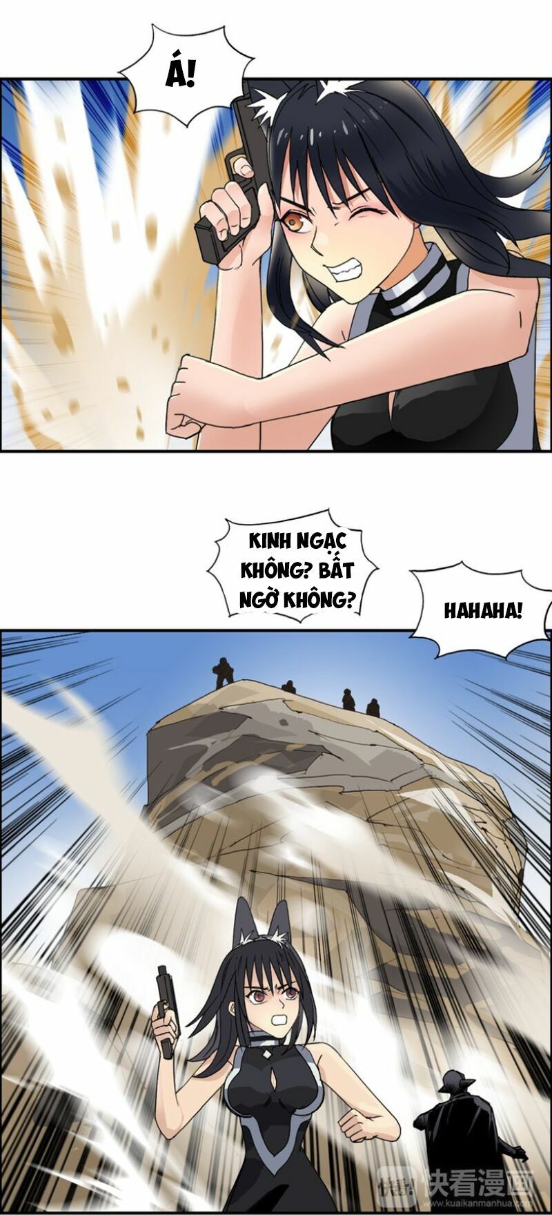 Siêu Năng Lập Phương: Chapter 90