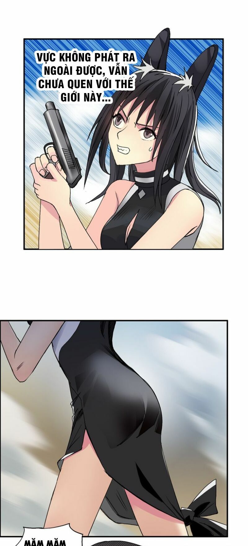 Siêu Năng Lập Phương: Chapter 90