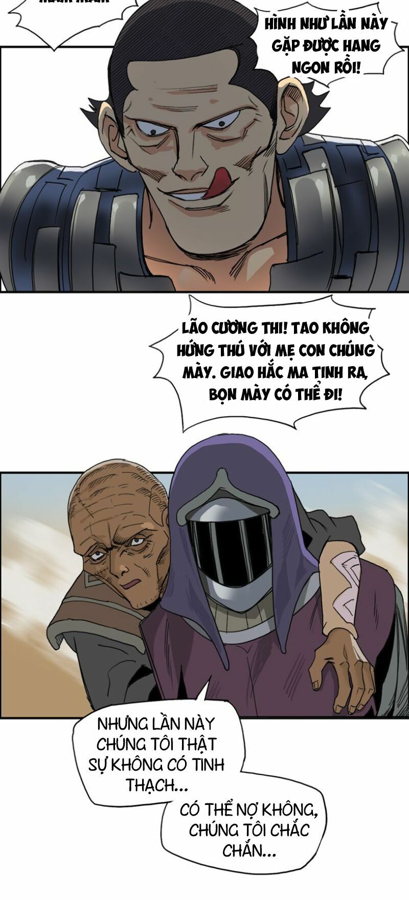 Siêu Năng Lập Phương: Chapter 90