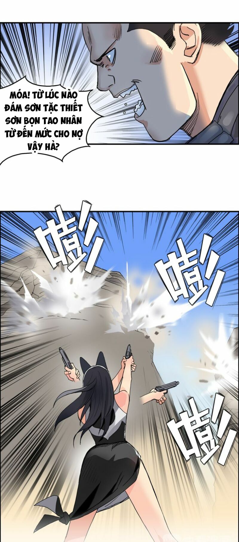 Siêu Năng Lập Phương: Chapter 90