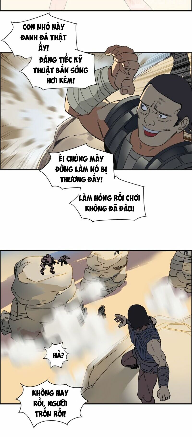 Siêu Năng Lập Phương: Chapter 90