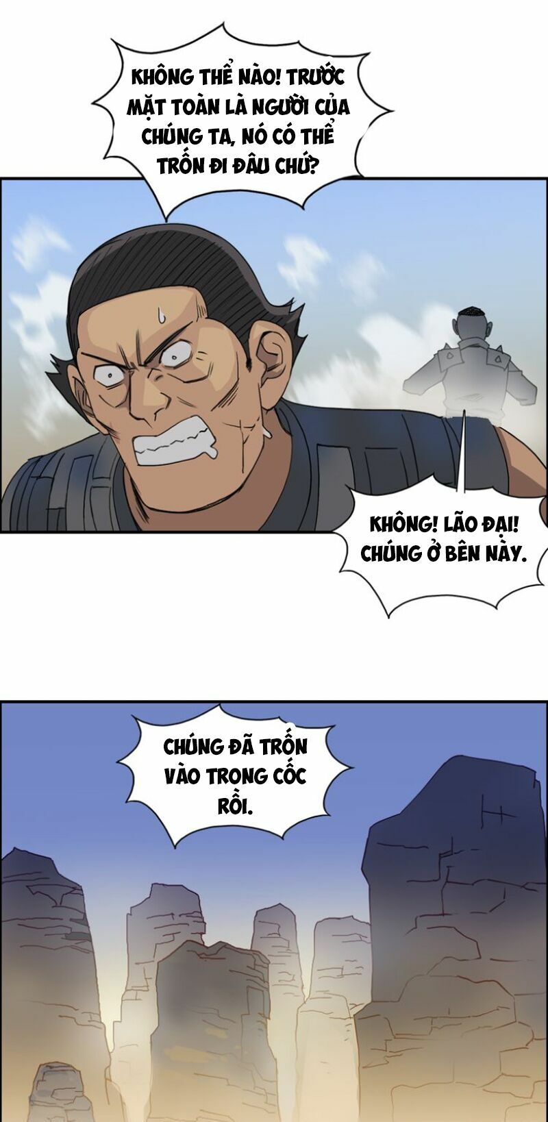 Siêu Năng Lập Phương: Chapter 90