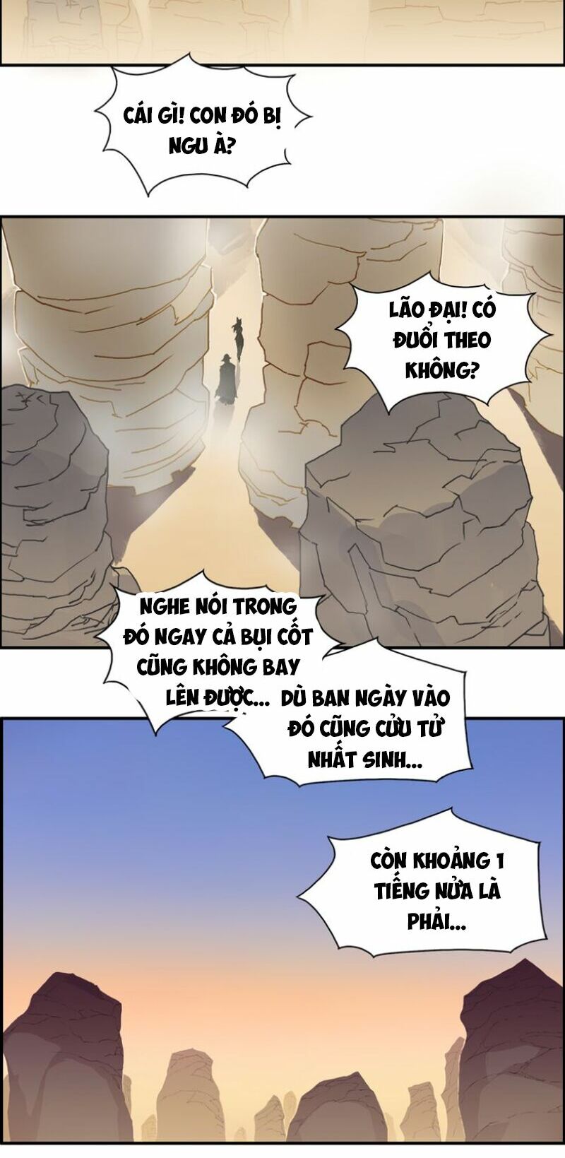Siêu Năng Lập Phương: Chapter 90