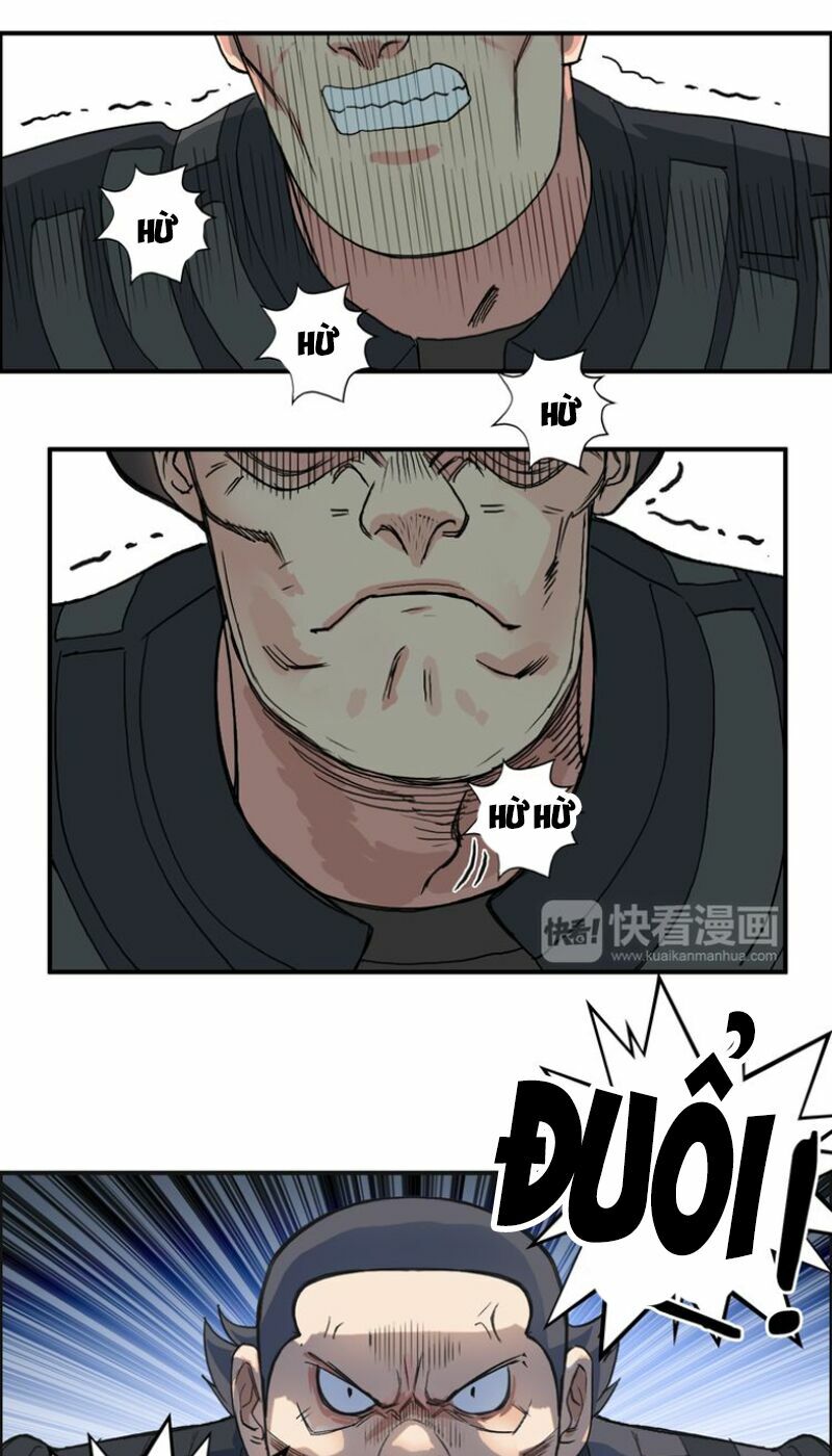 Siêu Năng Lập Phương: Chapter 90