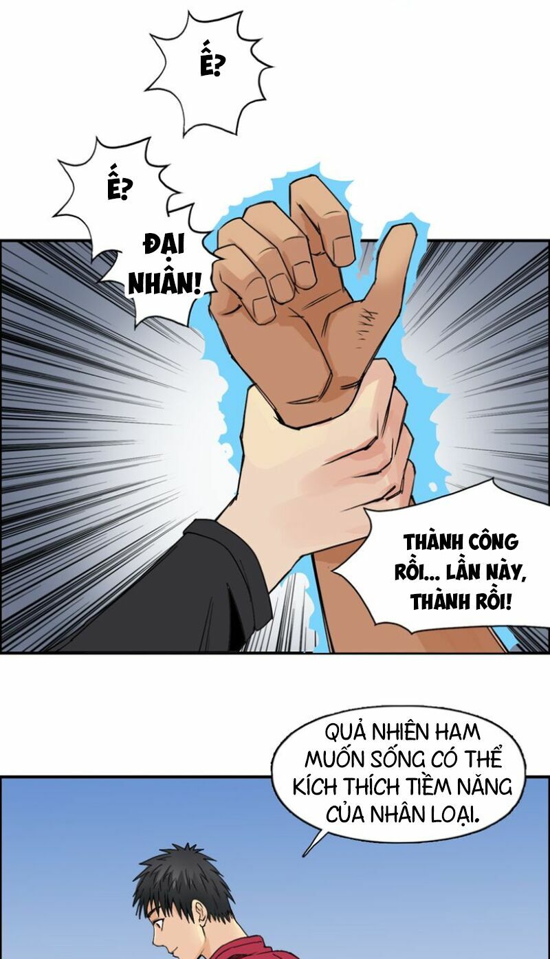 Siêu Năng Lập Phương: Chapter 90