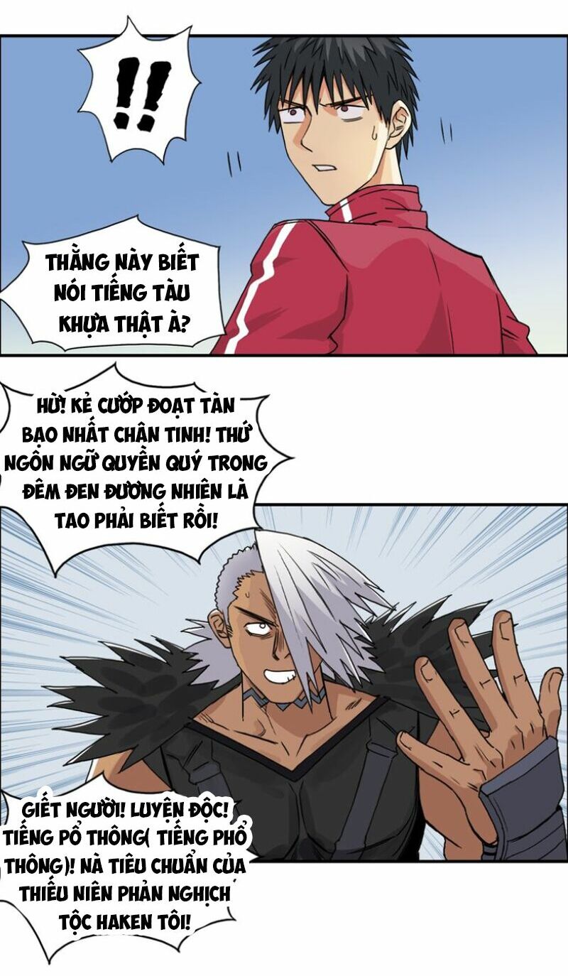 Siêu Năng Lập Phương: Chapter 90