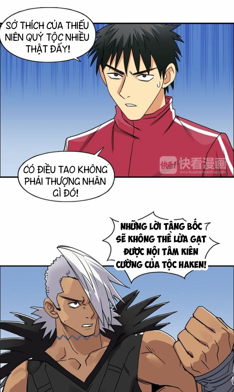 Siêu Năng Lập Phương: Chapter 90