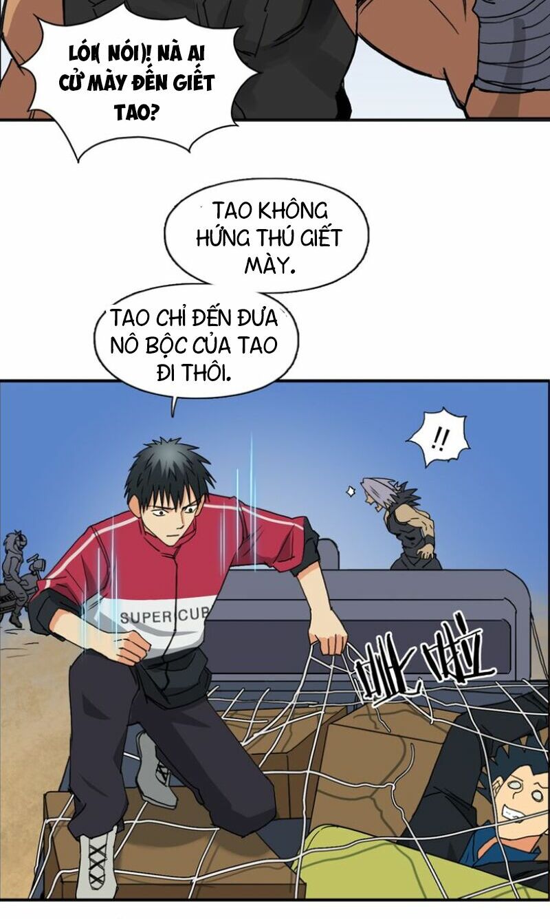 Siêu Năng Lập Phương: Chapter 90