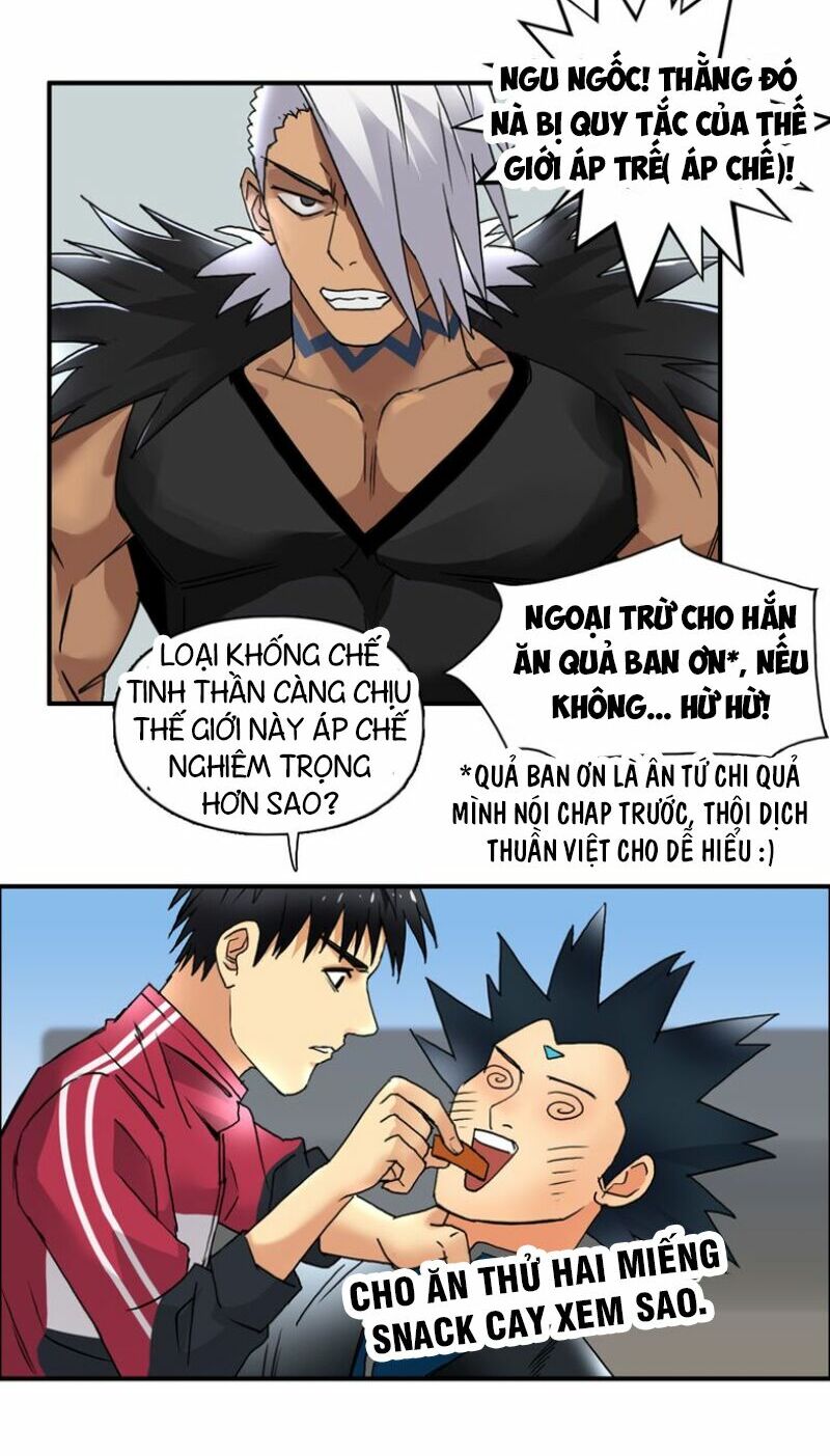 Siêu Năng Lập Phương: Chapter 90