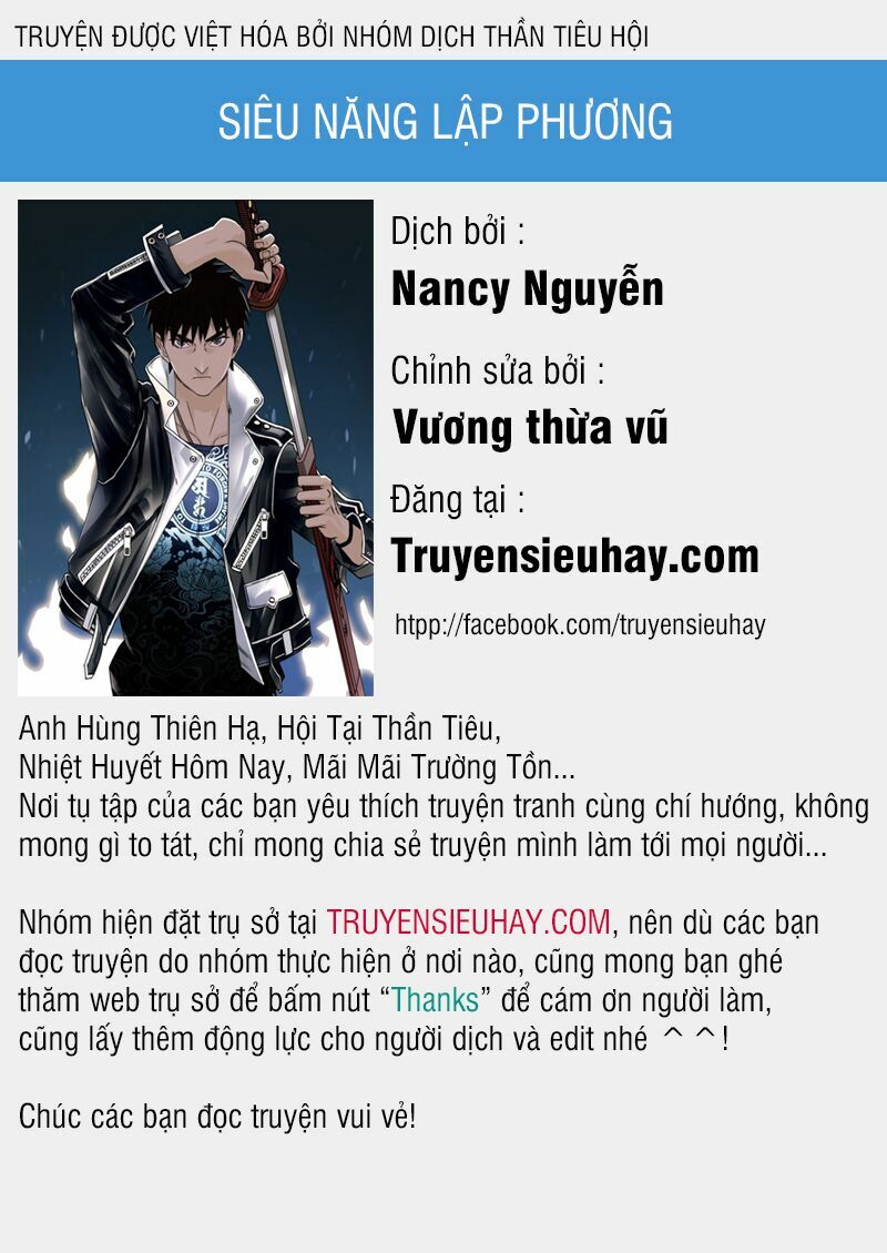 Siêu Năng Lập Phương: Chapter 91