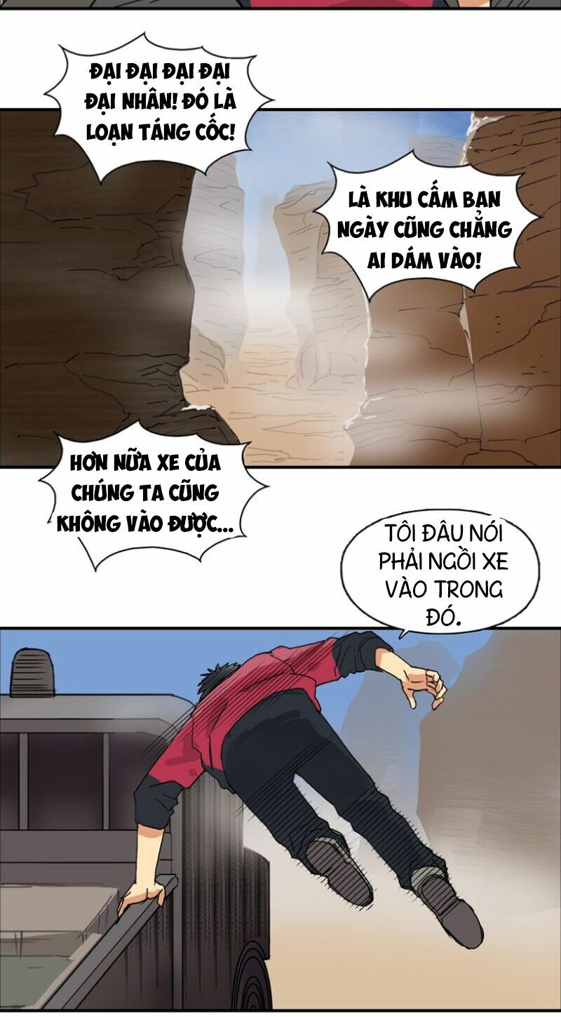 Siêu Năng Lập Phương: Chapter 91