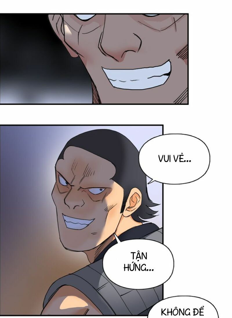 Siêu Năng Lập Phương: Chapter 91
