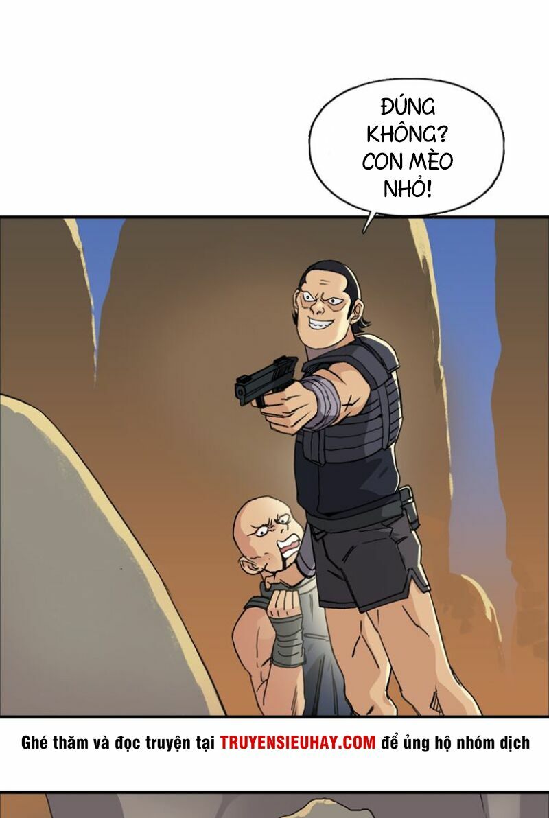Siêu Năng Lập Phương: Chapter 91
