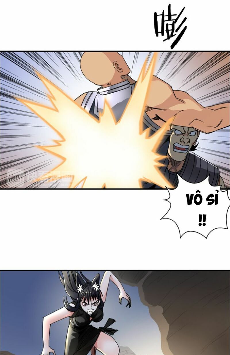 Siêu Năng Lập Phương: Chapter 91